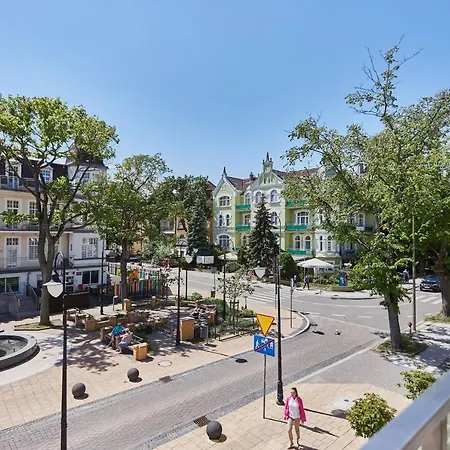 Apartamenty Swinoujscie - Kormoran Exterior photo