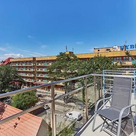 Apartamenty Swinoujscie - Kormoran Exterior photo