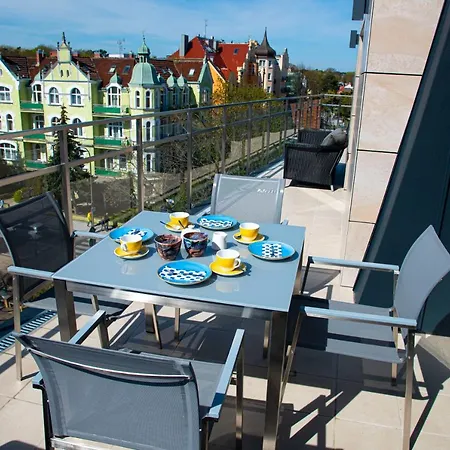 Apartamenty Swinoujscie - Kormoran Exterior photo