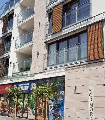 Apartamenty Świnoujście - Kormoran