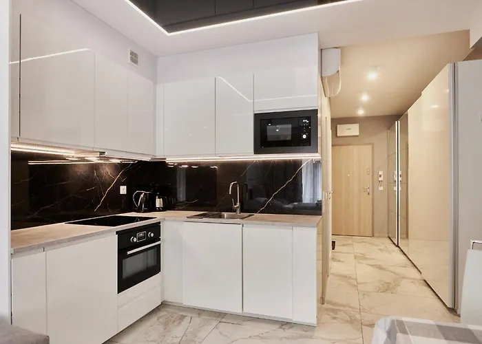 Apartamenty Świnoujście - Kormoran