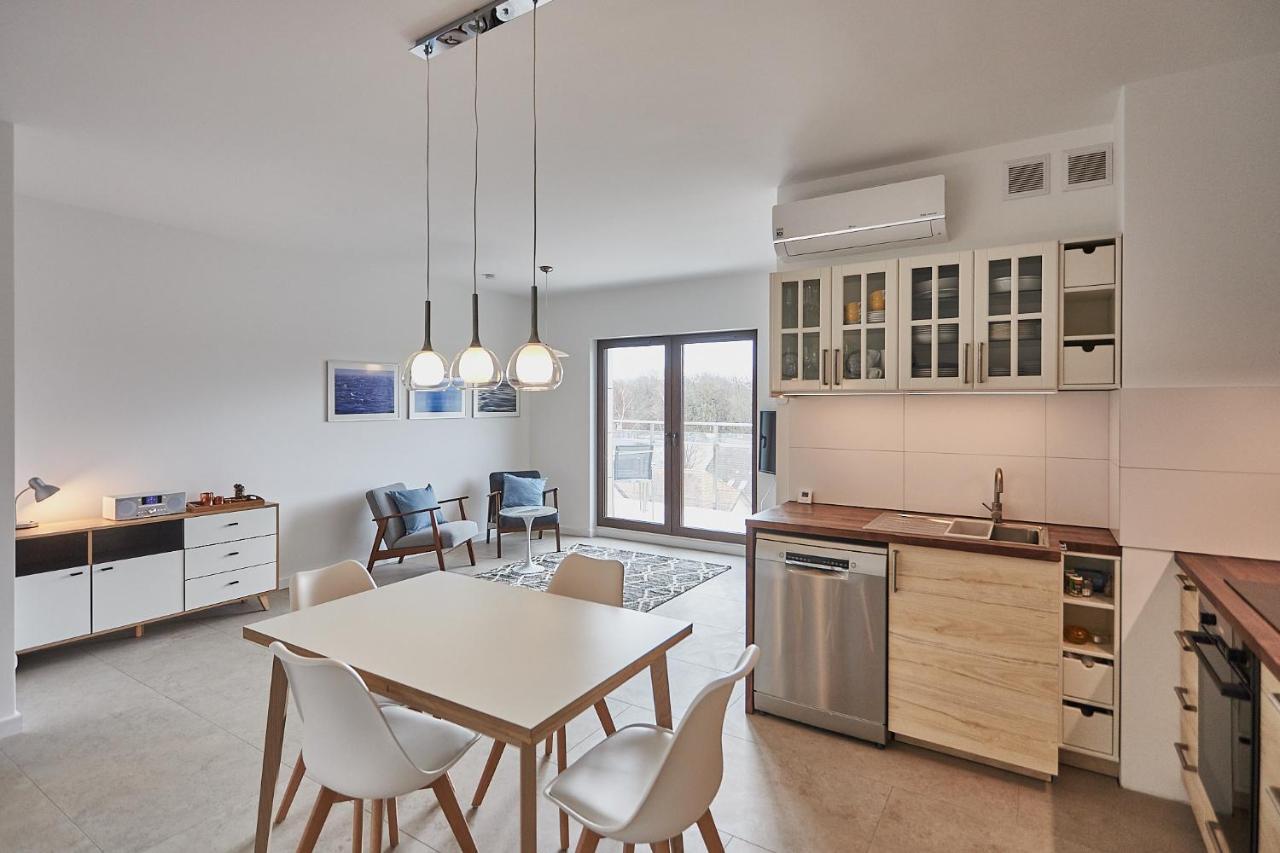 - Kormoran Apartment Swinoujscie