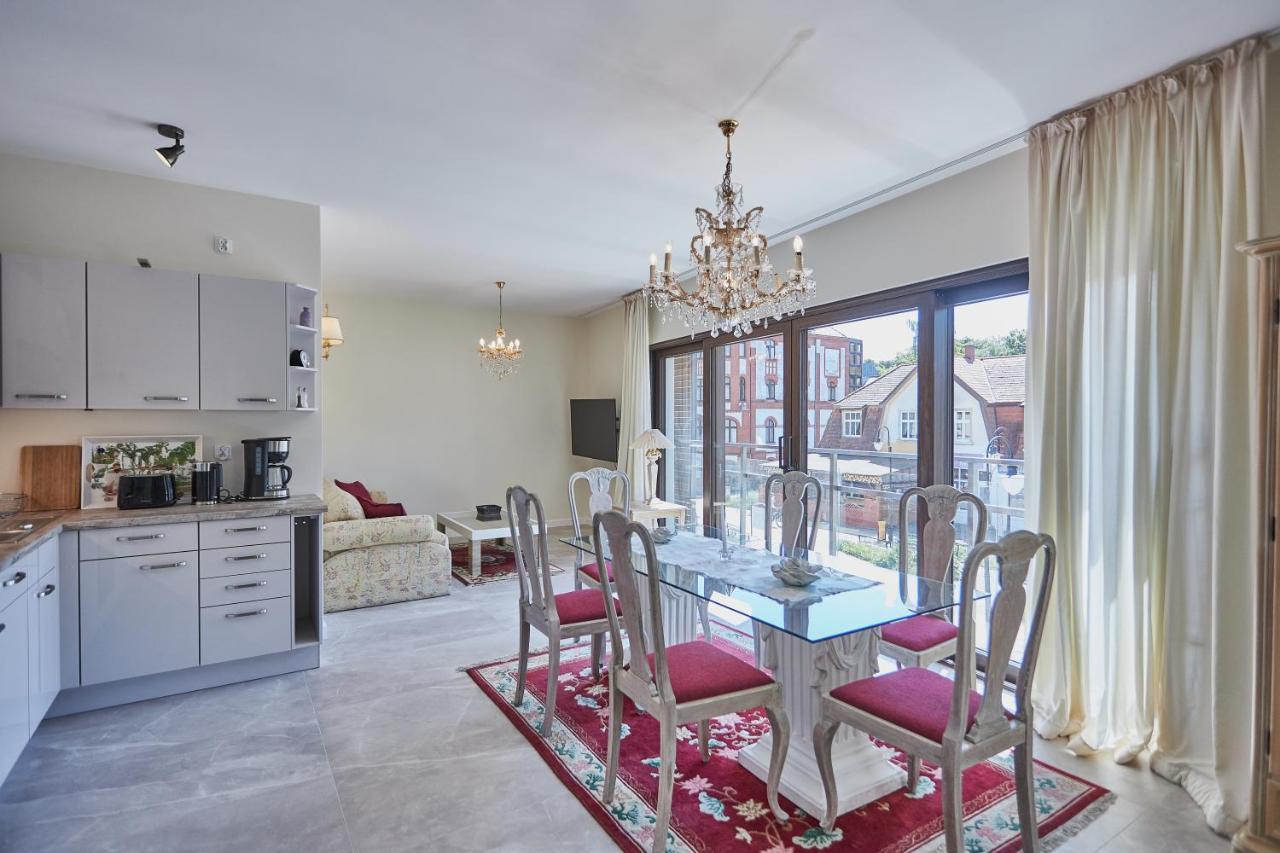 - Kormoran Apartment Swinoujscie