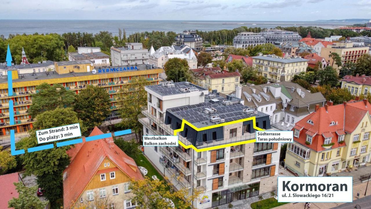 - Kormoran Apartment Swinoujscie
